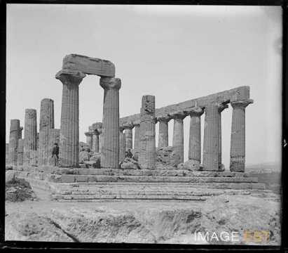 Temple de Junon (Agrigente)